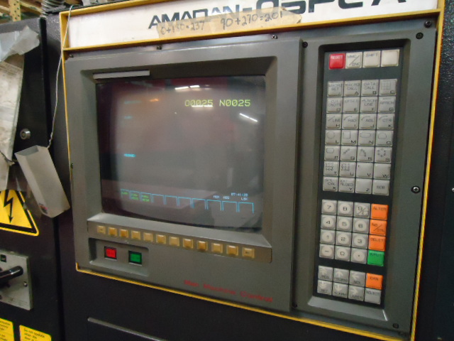 Amada Apelio / Pega 357